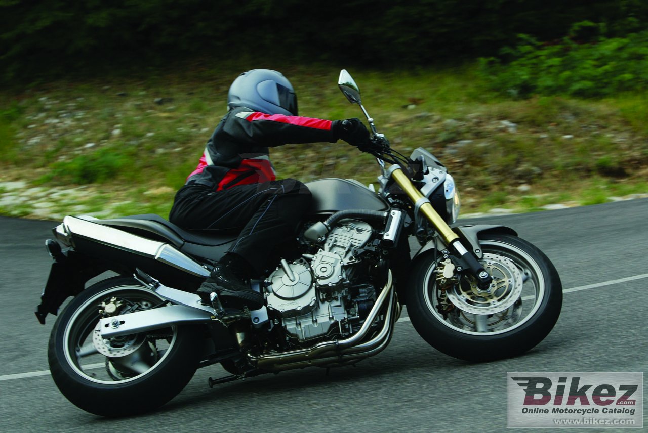 Honda CB 600 F poster